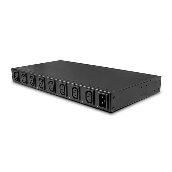 IPow-strömbrytare - Pro 8 - Strömförbrukningsdata - IPv4, IPv6, TLS/SSL