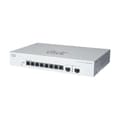 Miniatyrbild 1 av 3: Cisco CBS220-8P-E-2G-EU Smart 8-ports GE, PoE+ 65W, Ext PS, 2x1G SFP