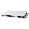 Miniatyrbild 3 av 3: Switch - CISCO - Catalyst 1200-48T-4X - 48 portar 10/100/1000 + 4 portar 10G SFP+ - Intelligent - Rackmonterbar