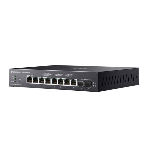 TPLINK Omada 8-Port 2.5GBASE-T