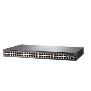 Switch - ARUBA - 2930F - 48 portar 10/100/1000 - 4 SFP+ - Hanterad L3 - Rackbar 1U