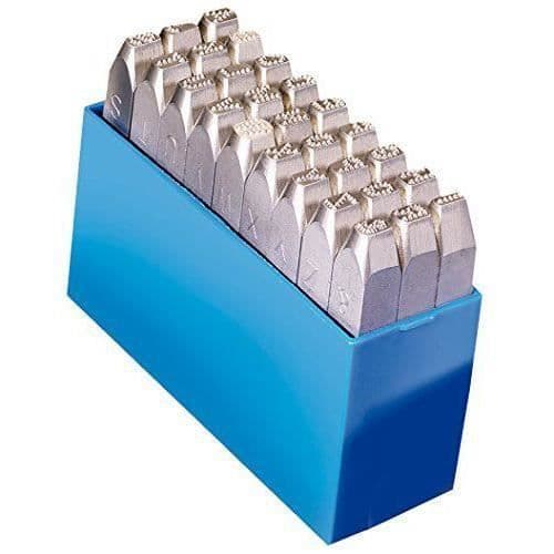 GRAVUREM 14406000 - KVM SWITCH - RP-Pack med 27 ståldelar med verktygsmärkning för deformationsbegränsning, RP