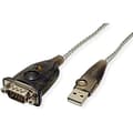 Miniatyrbild 2 av 2: USB till RS-232-omvandlare - ATEN UC232A1 - Plug and Play