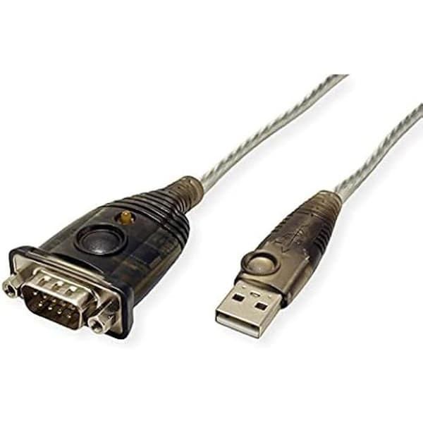 USB till RS-232-omvandlare - ATEN UC232A1 - Plug and Play