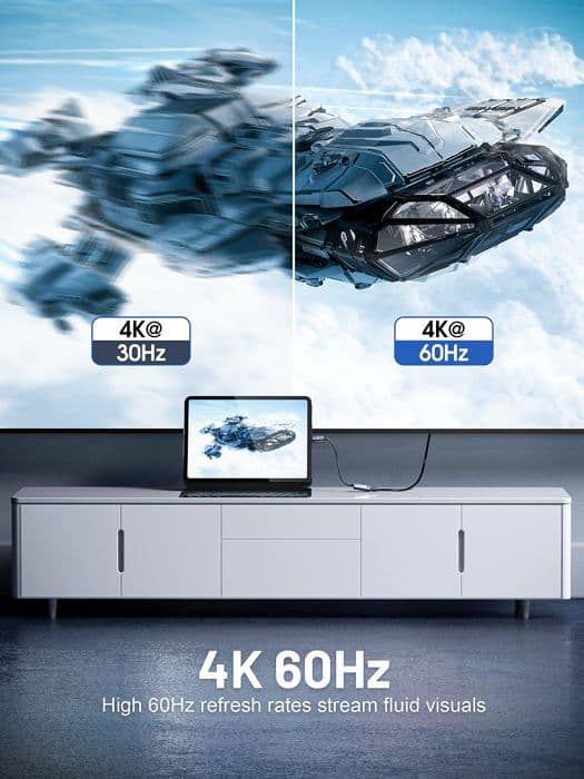 Hub Dockteck - DD0020