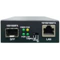 Miniatyrbild 2 av 2: RJ45 till SFP-konverter - LEVELONE - GVT-2015 - PoE++ 60W - Gigabit upp till 1000 Mbps - Jumbo-ramar