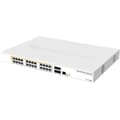 Miniatyrbild 2 av 2: MikroTik CRS328-24P-4S+RM