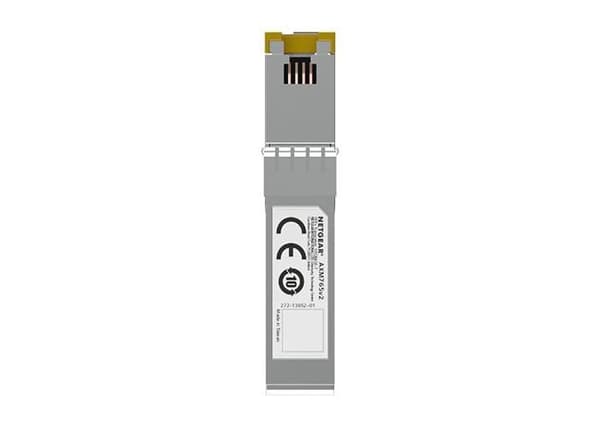 Transceiver - Netgear - AXM765 - SFP+ - 10G - Koppar upp till 30 meter