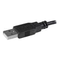 Miniatyrbild 4 av 4: STARTECH.COM DisplayPort till 2x DisplayPort Multi-Display Splitter - 2-Port MST Hub