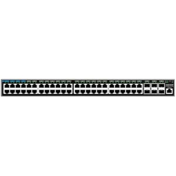 PoE-switch - GRANDSTREAM - GWN7816P - 48 Gigabit-portar - 4 SFP-portar - 370W PoE-budget