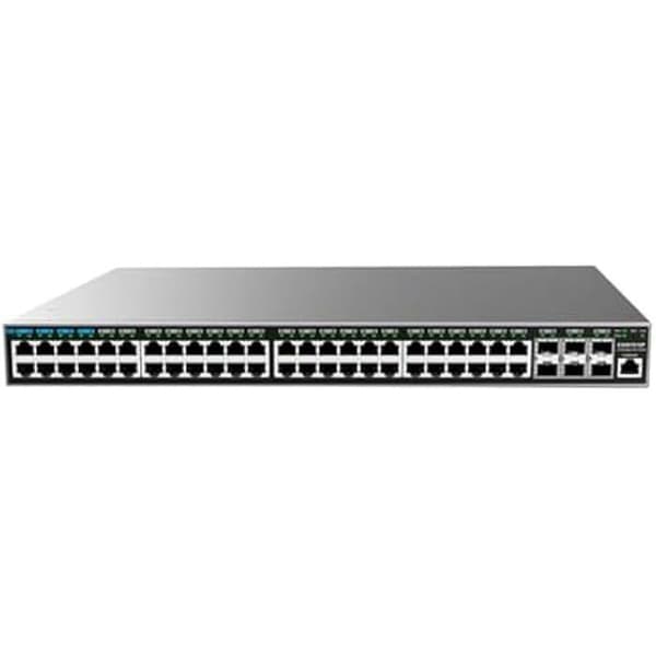 PoE-switch - GRANDSTREAM - GWN7816P - 48 Gigabit-portar - 4 SFP-portar - 370W PoE-budget