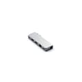 Miniatyrbild 1 av 3: USB-hub - Satechi - Pro Hub Mini - 6 portar - Snabb överföring - Aluminiumdesign
