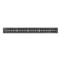 Miniatyrbild 3 av 4: Zyxel GS1920-48v2 - switcha