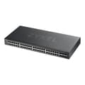 Miniatyrbild 1 av 4: Zyxel GS1920-48v2 - switcha