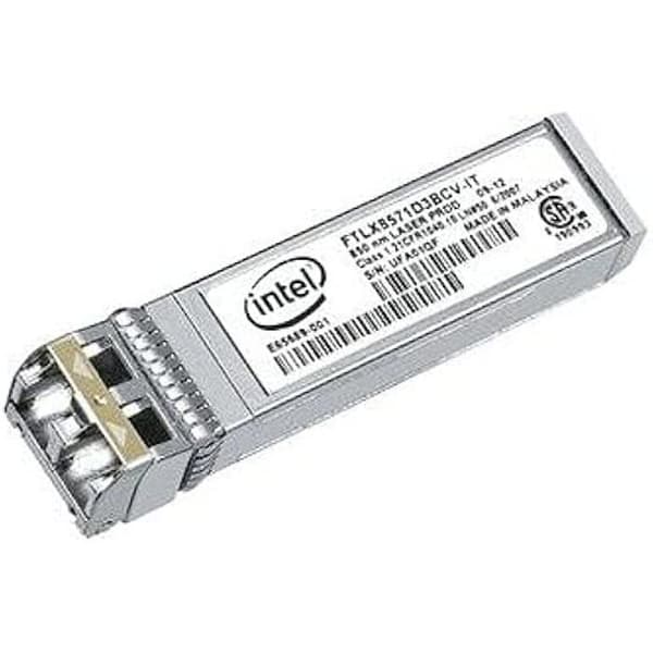SFP+ transceivermodul - SUPERMICRO - E10GSFPSRG1P5 - 10000 Mbit/s - 850 nm - 10 Gigabit Ethernet