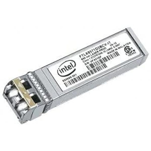 SFP+ transceivermodul - SUPERMICRO - E10GSFPSRG1P5 - 10000 Mbit/s - 850 nm - 10 Gigabit Ethernet