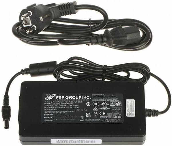 Dahua-teknik - LR2110-8ET-120-V2 - COMMUTATOR COMMUTATOR POE/EPOE INDUSTRIEL 8 PORTAR SFP DAHUA