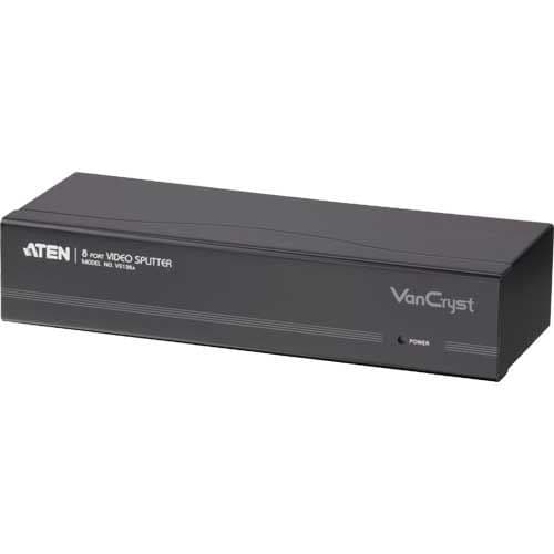 ATEN VS138A distributionsmonitor, 8-faldig, S...