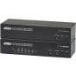 Aten CE775 VGA/AU Dual Monitor KVM Extender...