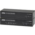 Miniatyrbild 2 av 4: Aten CE775 VGA/AU Dual Monitor KVM Extender...
