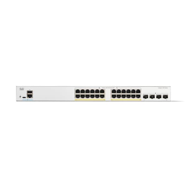 Cisco Catalyst 1300-24FP-4G -
