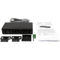 Miniatyrbild 4 av 4: HUB USB 2.0 - GENERISK - EXSYS EX-11217HMVS - 7 Portar - Metallisk - Skydd 15KV ESD