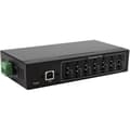 Miniatyrbild 1 av 4: HUB USB 2.0 - GENERISK - EXSYS EX-11217HMVS - 7 Portar - Metallisk - Skydd 15KV ESD
