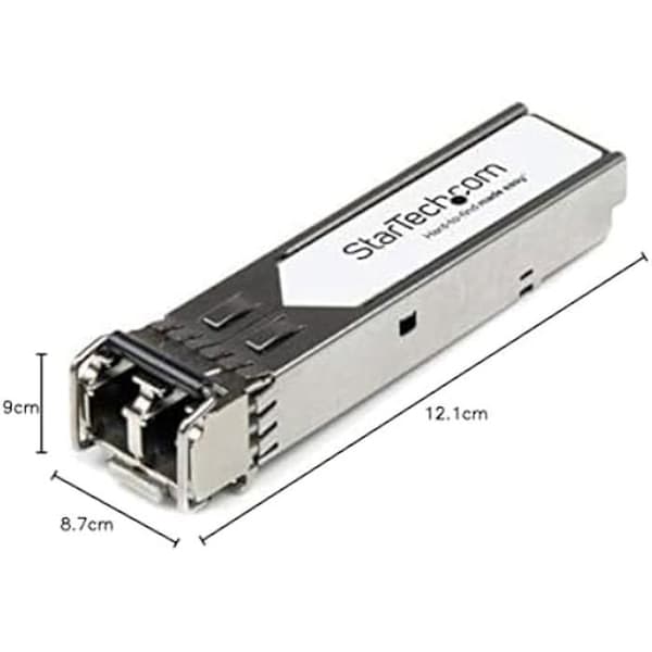 StarTech.com SFP-transceiver modul kompatibel med Arista Networks SFP-1G-SX - 1000Base-SX