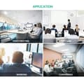 Miniatyrbild 5 av 6: Switch KVM - UGREEN - 2 Portar - USB - VGA - Plug and Play