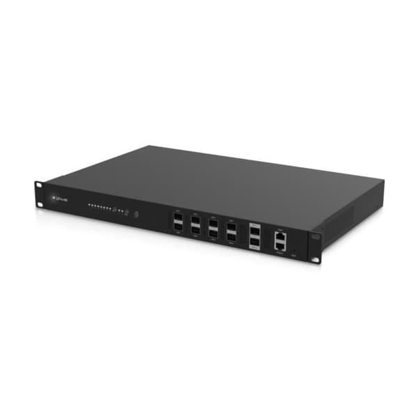 Ubiquiti Networks U Fiber, OLT, Managed, None, Rackmount, 1U