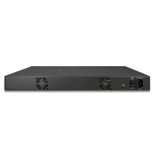 Planet GS-4210-16P4C, Managed, L2+, Gigabit Ethernet (10-100-1000), Ethernet-anslutning, stöder ström över denna port (PoE)