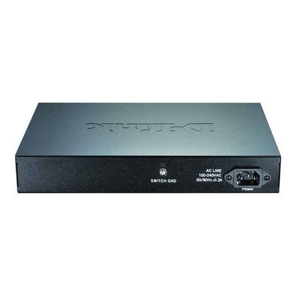 D-Link - DGS-1100-24 - switch 24 portar Gigabit