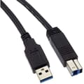 Miniatyrbild 4 av 4: KVM-switch - InLine - 62654I - 4 portar - HDMI 4K - USB 3.0 - Ljud