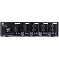 Miniatyrbild 2 av 4: KVM-switch - InLine - 62654I - 4 portar - HDMI 4K - USB 3.0 - Ljud