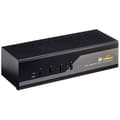 Miniatyrbild 1 av 4: KVM-switch - InLine - 62654I - 4 portar - HDMI 4K - USB 3.0 - Ljud