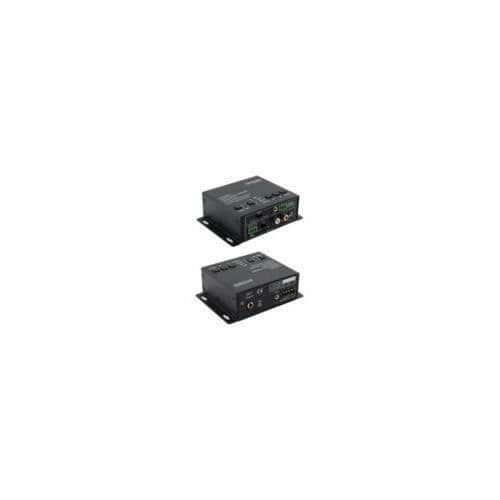 Ljudförstärkare - VivoLink - VL120004 - 2 kanaler - 2x20W - Svart