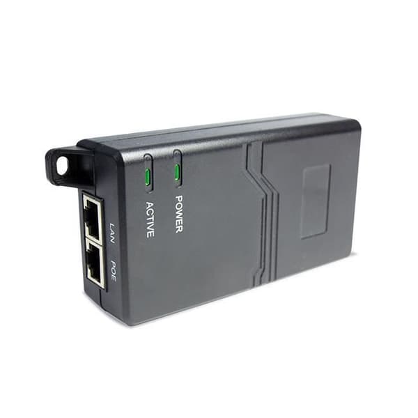 PoE-adapter och injektor - KONFTEL - 900102150 - Ethernet-anslutning - IEEE 802.3af/at nätverksstandarder