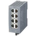 Miniatyrbild 1 av 3: Ohanterad industriell switch - Siemens - SCALANCE XB008 6GK5008-0BA10-1AB2 - Ethernet-portar: 8 - Fast Ethernet