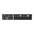 Miniatyrbild 3 av 3: KVMP Switch, ATEN, 2 gånger, CS1792, HDMI, USB 2...