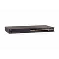 Miniatyrbild 1 av 3: Switch - Cisco - SG350-28SFP - Hanterad - 24 x SFP + 2 x Gigabit Ethernet - Rackmonterbar