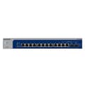 Miniatyrbild 2 av 3: Switch 12-Port - NETGEAR - XS512EM - 10-Gigabit - Smart Managed Plus - Rackable