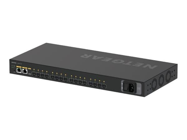 Switch hanterad - NETGEAR - M4250-16XF - 16x1G/10G - 10 Gigabit Ethernet - 16 portar