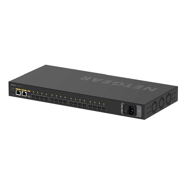 Switch hanterad - NETGEAR - M4250-16XF - 16x1G/10G - 10 Gigabit Ethernet - 16 portar