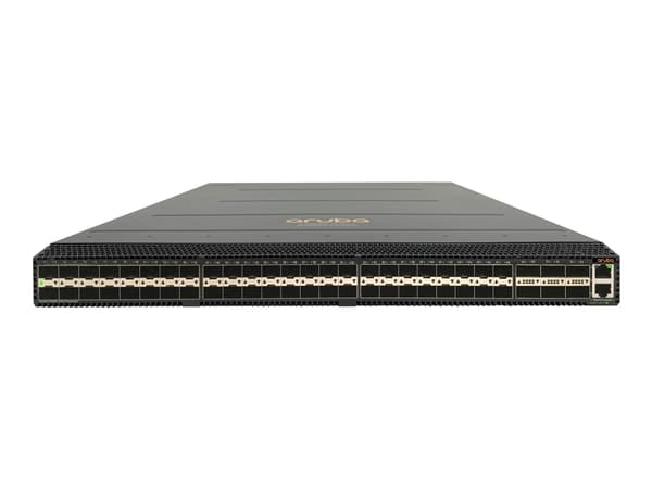 Aruba CX 10000-48Y6C, Hallittu, L3, Ei mitään, Telineasennus, 1U