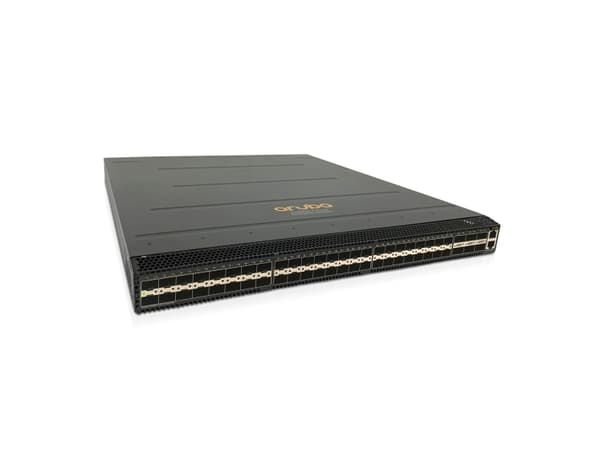 Aruba CX 10000-48Y6C, Hallittu, L3, Ei mitään, Telineasennus, 1U