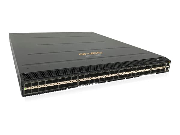 Aruba CX 10000-48Y6C, Hallittu, L3, Ei mitään, Telineasennus, 1U
