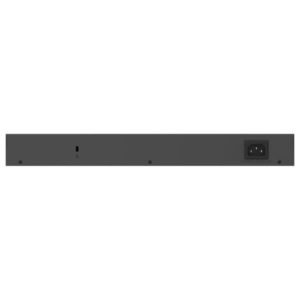Nätverksswitch - NETGEAR - GS524UP - 24 Gigabit-portar - PoE++ - Icke hanterbar