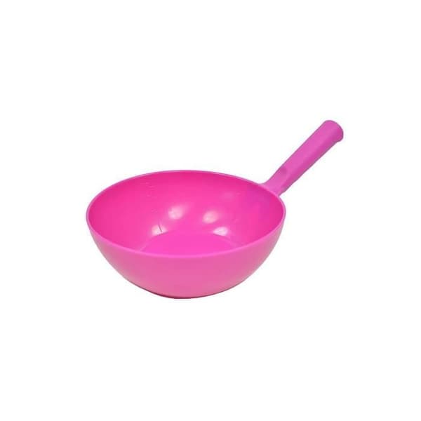 Harold Moore 3129 - KVM-OMKOPPLARE - Plast Rund Matarskopa One Size Magenta
