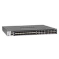 Miniatyrbild 1 av 4: Switch hanterbar ProSAFE M4300-24X24F - NETGEAR - 48x10G - 24x10GBASE-T - 24xSFP+ - Nivå 3