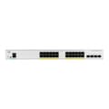 Miniatyrbild 1 av 4: cisco cisco c1000-24t-4g-l svart svart Svart